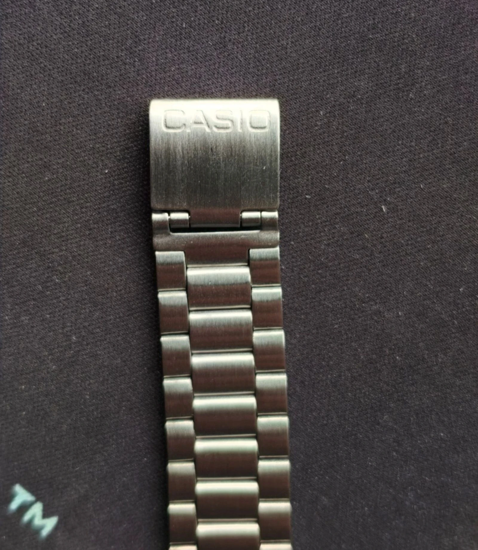 Casio vintage digitaal horloge – photo 5